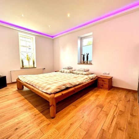 באד לנגנזלצה Ferienwohnung Zur Hohe Str מראה חיצוני תמונה