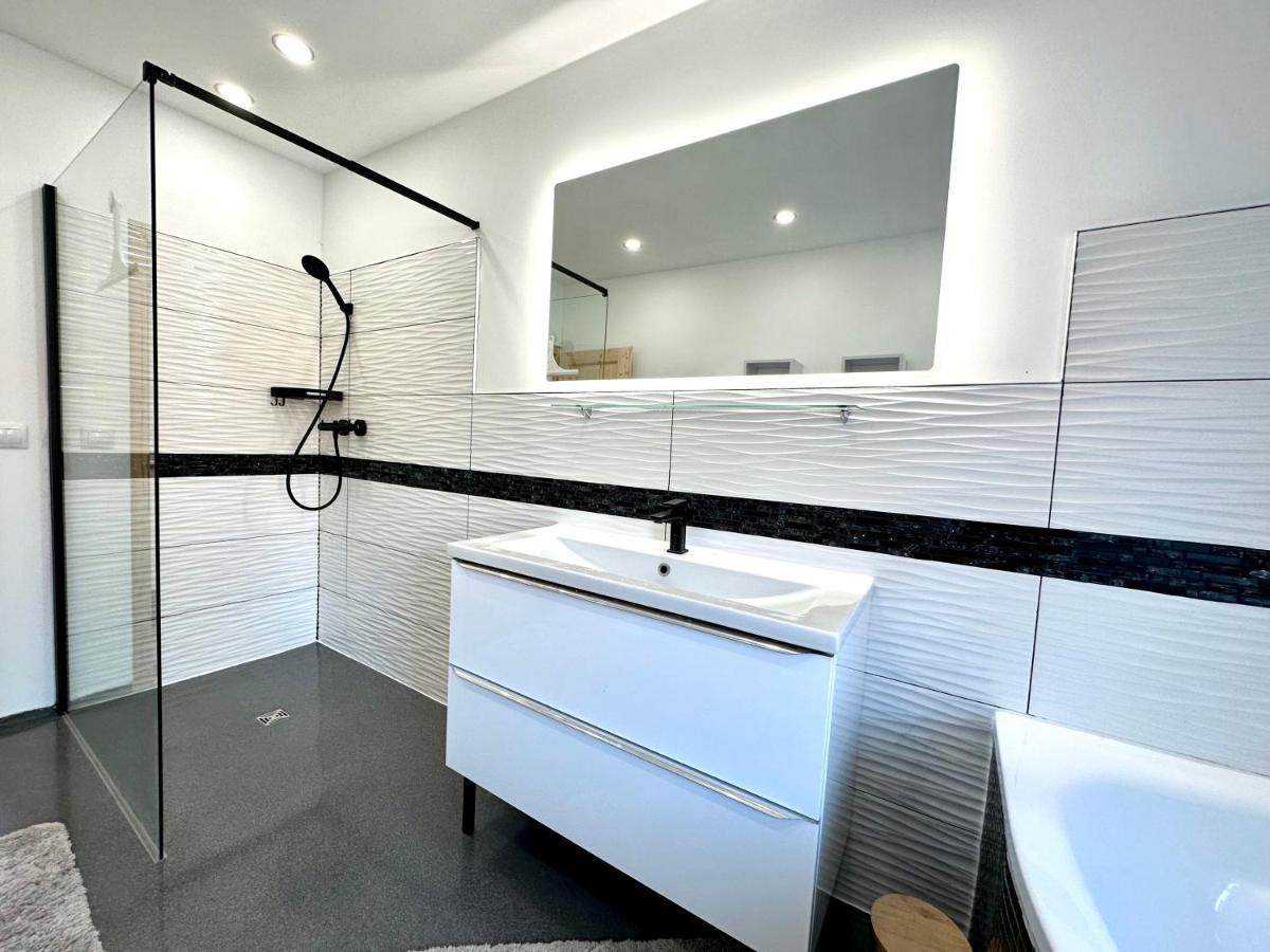 באד לנגנזלצה Ferienwohnung Zur Hohe Str מראה חיצוני תמונה