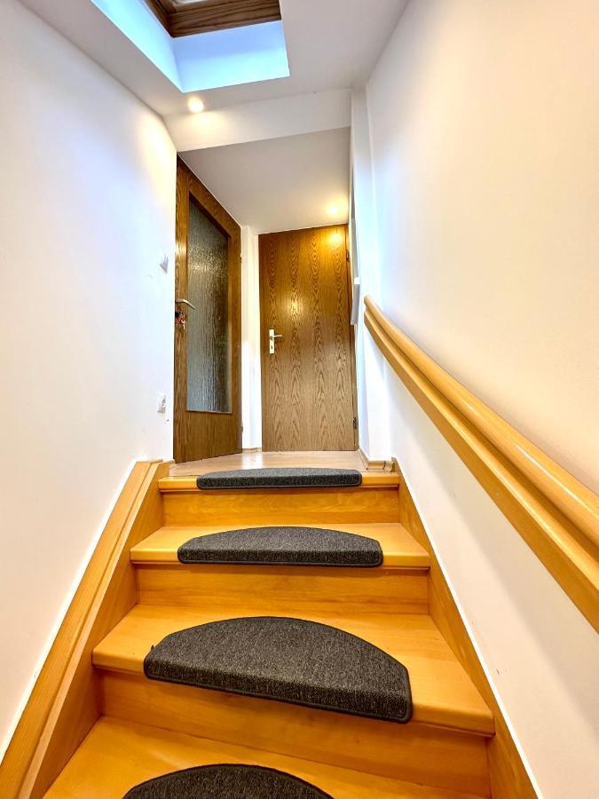 באד לנגנזלצה Ferienwohnung Zur Hohe Str מראה חיצוני תמונה