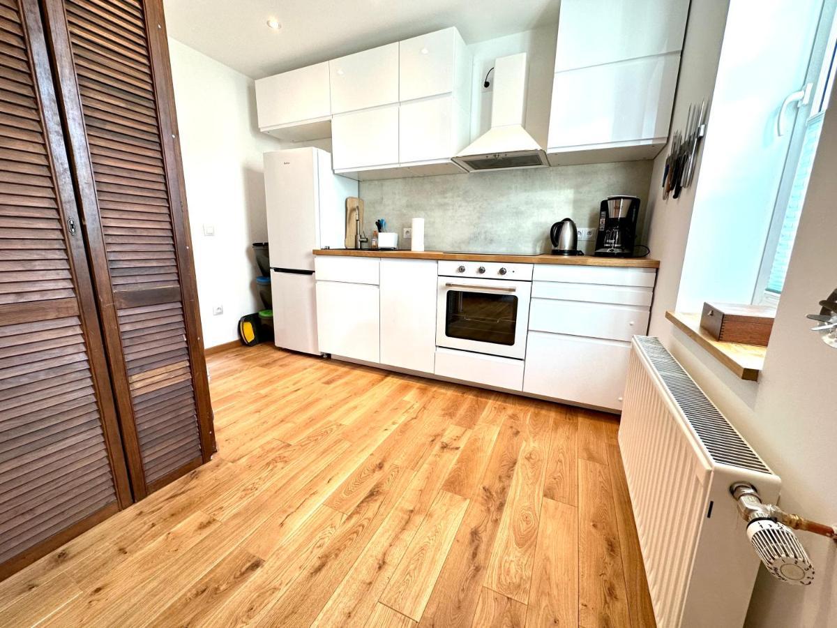 באד לנגנזלצה Ferienwohnung Zur Hohe Str מראה חיצוני תמונה