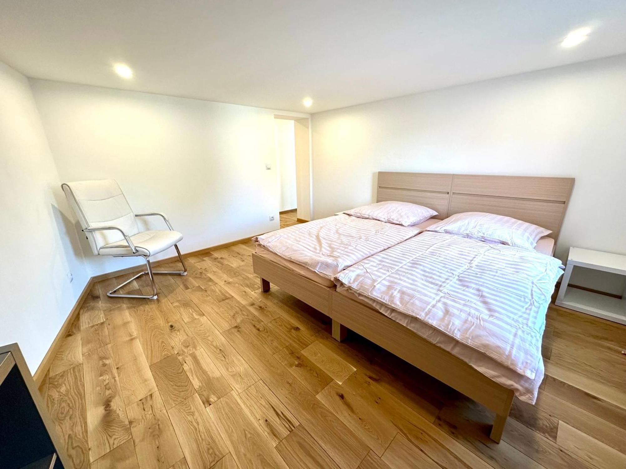 באד לנגנזלצה Ferienwohnung Zur Hohe Str מראה חיצוני תמונה