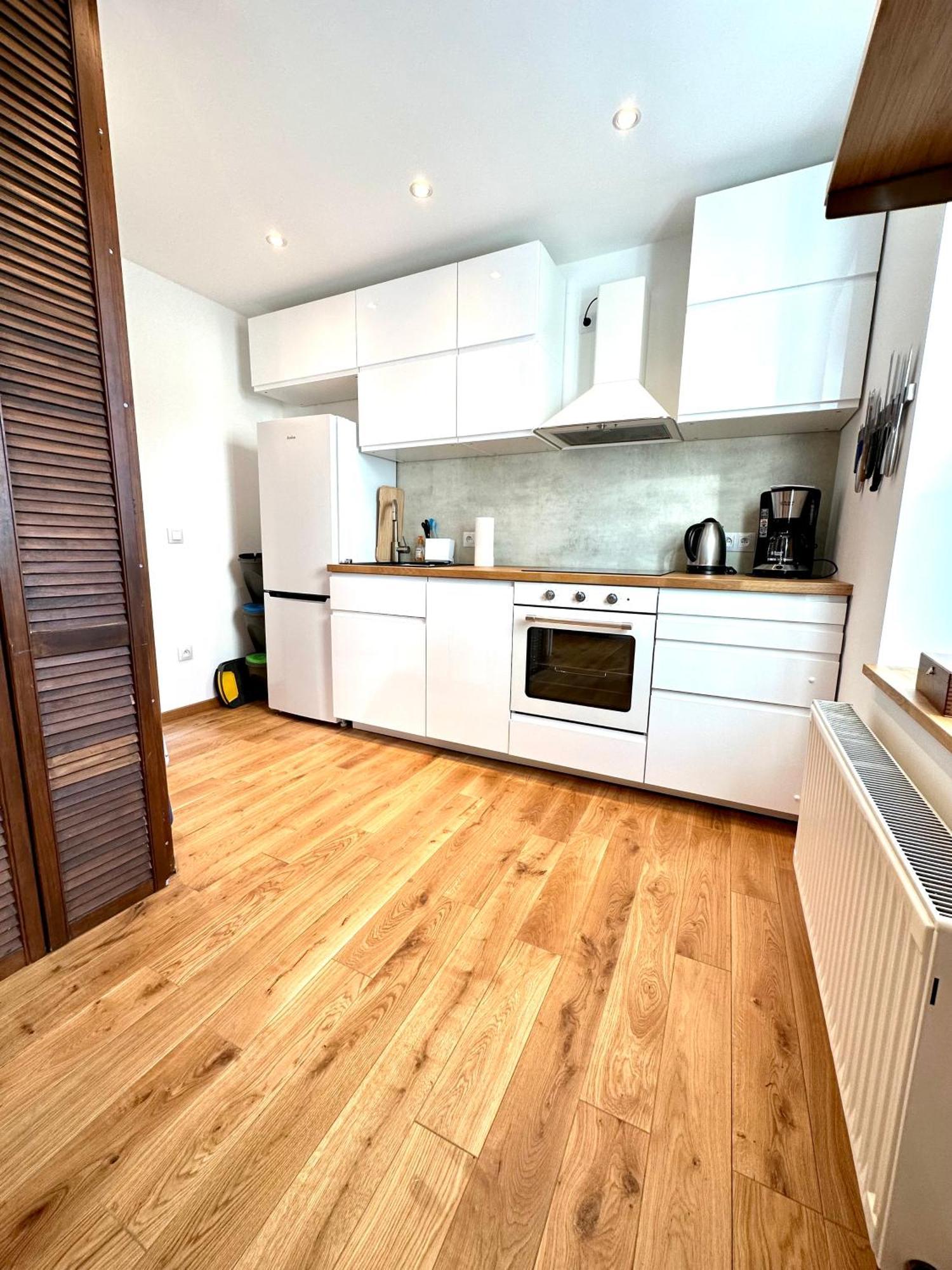 באד לנגנזלצה Ferienwohnung Zur Hohe Str מראה חיצוני תמונה